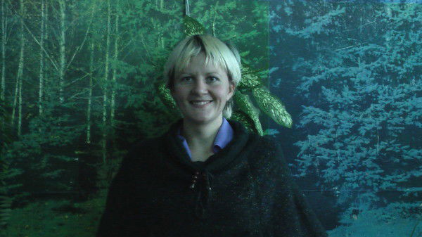 Анна Хомякова