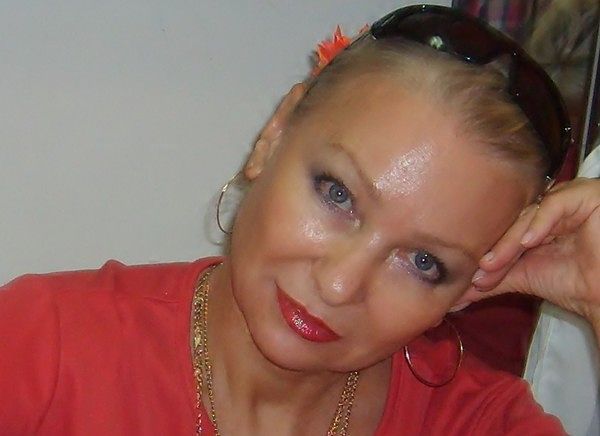 Валентина Попова