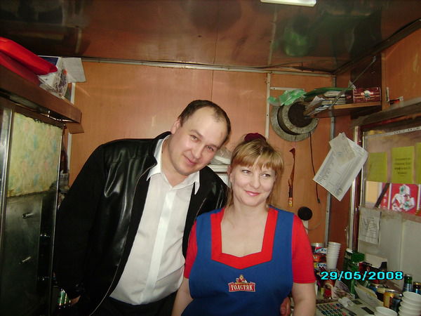 Алексадр Чернорай