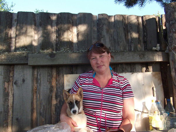 Марина Гергалова