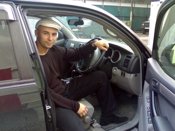 Максим Чудновский