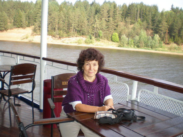 Надежда Стефанова