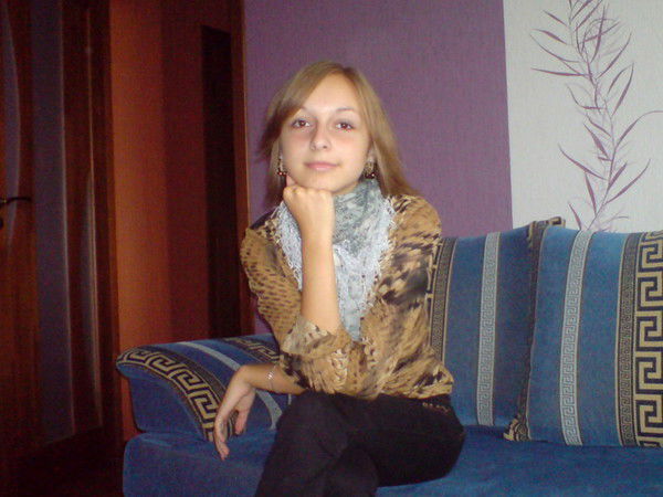 Женя Лапушок