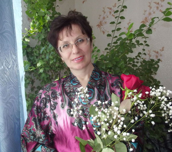 Ирина Пилюгина