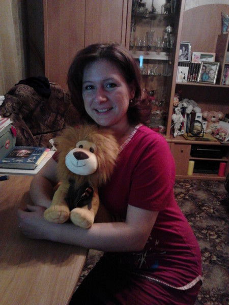 Анна Лисецкая