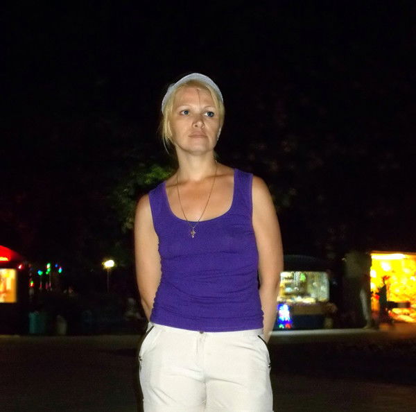 Светлана Будо