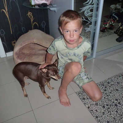 Женёк Сталкер