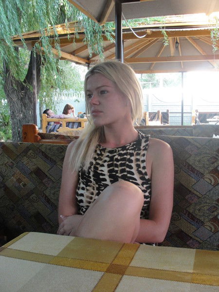 Олеся Поручикова