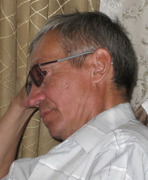 Петр Нагаев