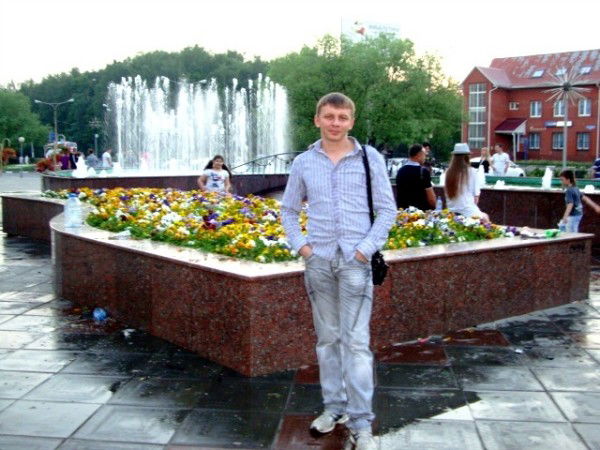 Дмитрий Павлов