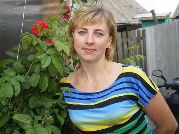 Людмила Тищенко