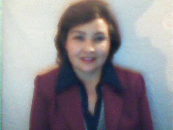 Ляззат Кожагельдиева