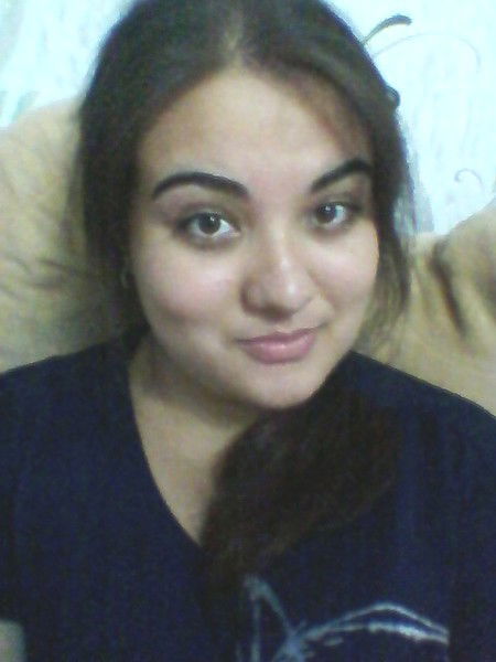 Нафиса Бердыкулова