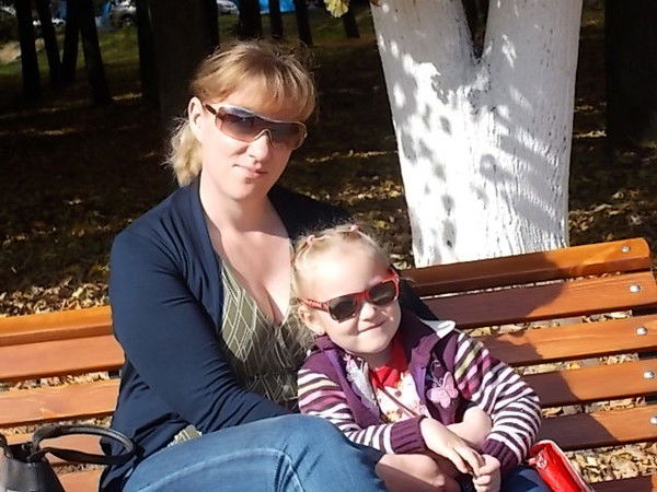 Людмила Брагина