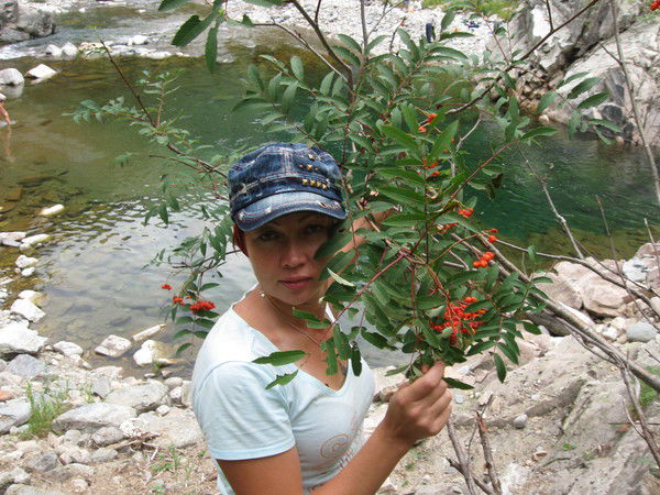 Ирина Тихонова (Проскурякова)