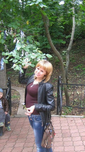 Евгения Зеленовская