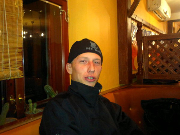 Илюха Ларионов