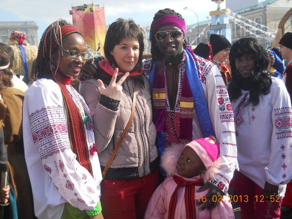 Нюточка Чумак