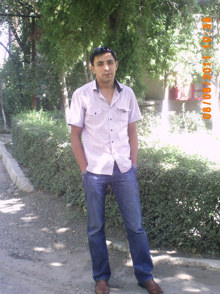 Гулам Юсупов