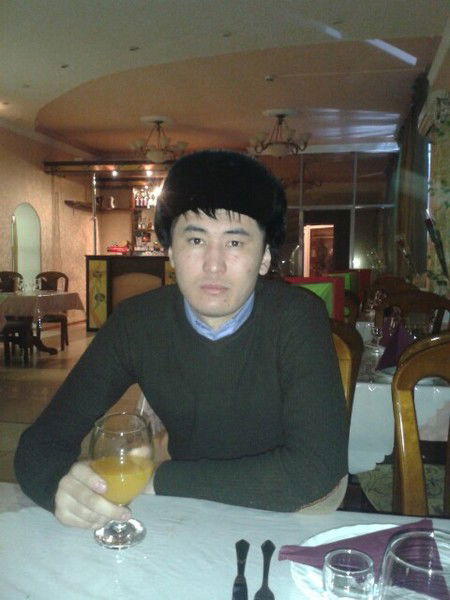 Ауезхан Калиенов