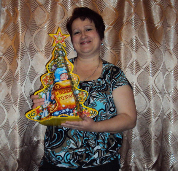 Елена Павлова(Файзуллина)