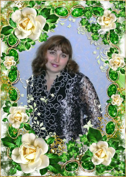 Оксана Бондаренко