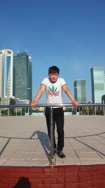 Диас Хамзин