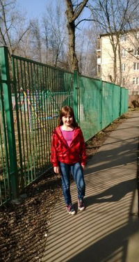 Мария Чемекова