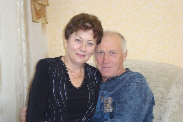 Валентина Боровикова