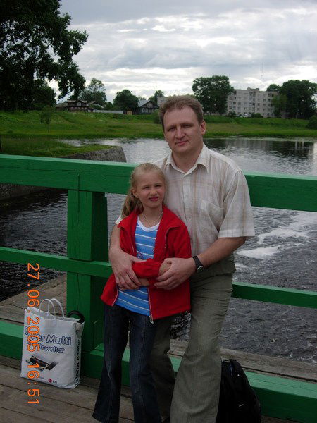 Михаил Аликин