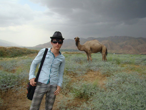 Мухаммад Хомидов