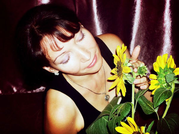 Марина Ильичева