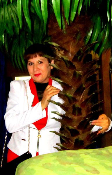 Татьяна Попова