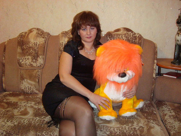 Оксана Звонарева