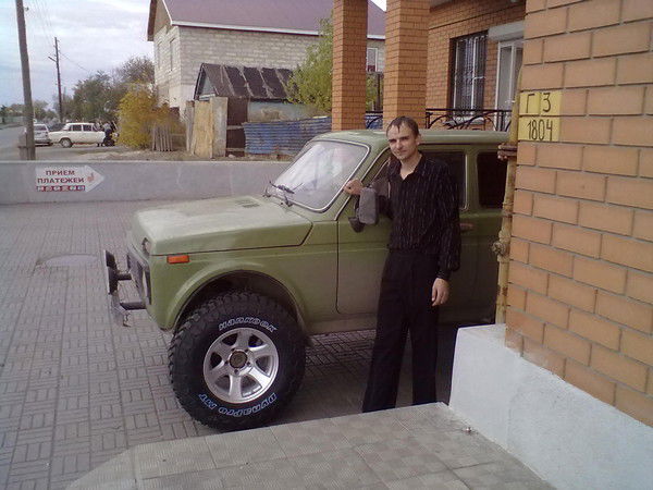 Юрий Владимирович