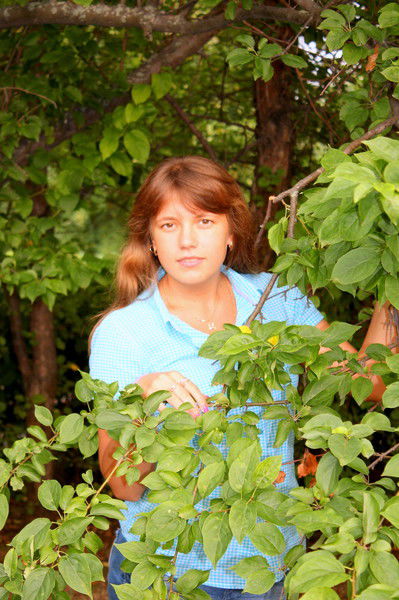 Натаха Горшкова