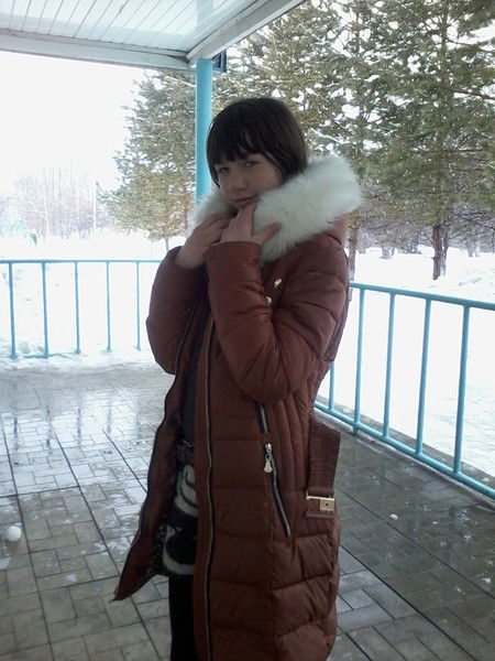 Евгения Бояринцева