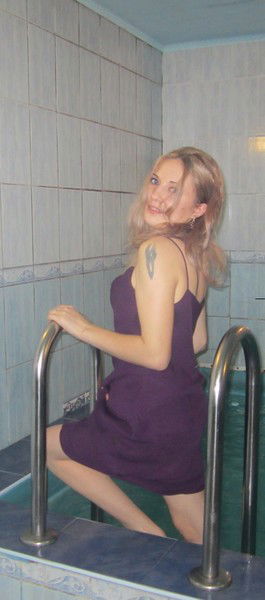 Оленька Комисссарова