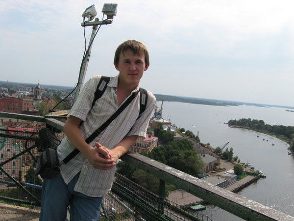 Александр Малышев