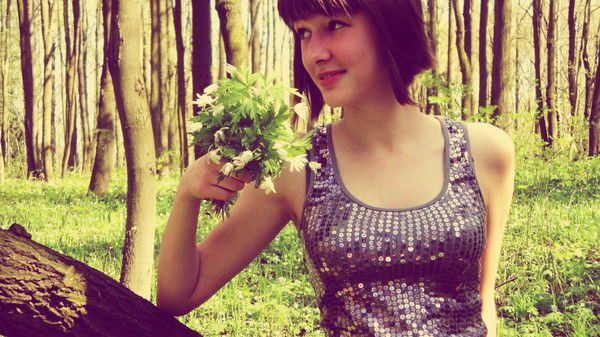 Настя Жарикова