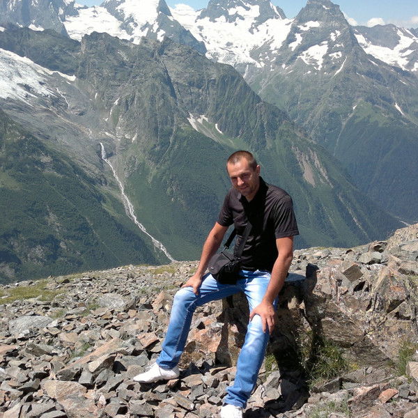 Евгений Милюхин