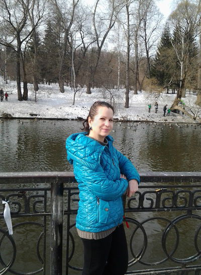 Ирина Щербакова