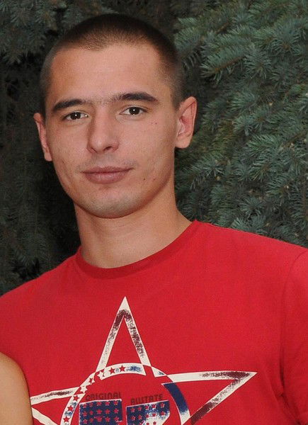 Михаил Жуков