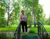 Ольга Ульянова