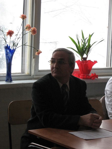 Николай Михайлов