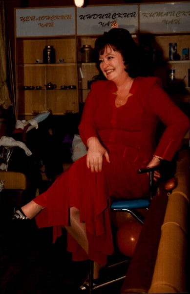 Леся Наумова