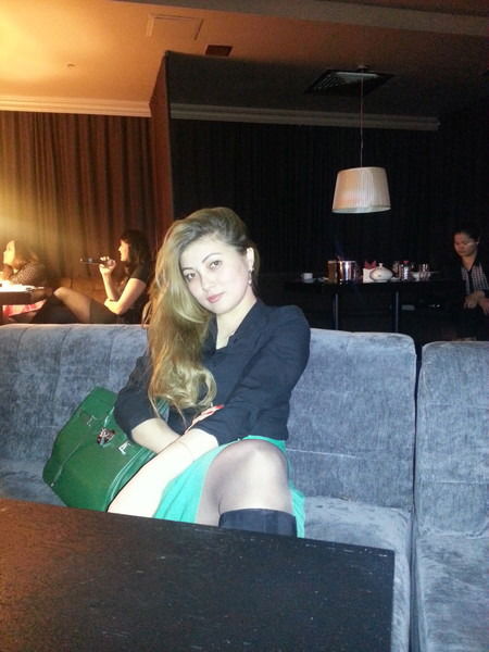 Мария Саруарова