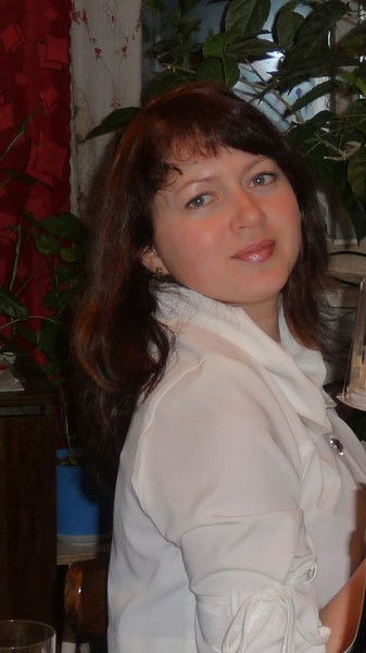 Ирина Холодова