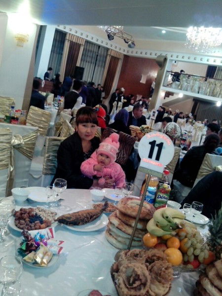 Аида Джоошбаева