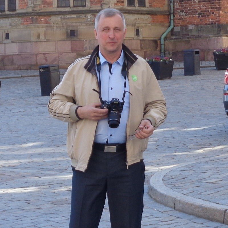 Михаил Шамарин